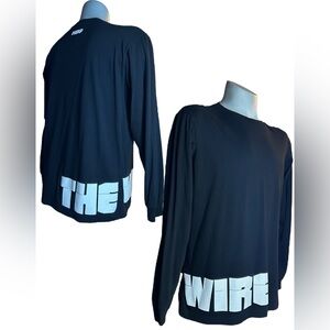 HBO THE WiRE Tv Series Promo Tee